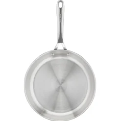 WMF Bratpfanne JO COOK SMART Edelstahl 228 cm Silberfarbig