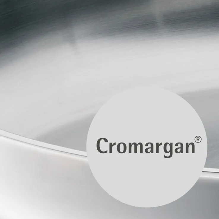 WMF Bratpfanne PROFI PLUS 24 cm Edelstahl