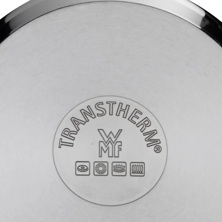 WMF Bratpfanne PROFI PLUS 24 cm Edelstahl