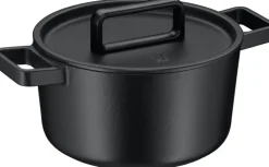 WMF Bräter FLAVOUR 24 cm Gusseisen schwarz