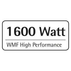 WMF Crêpes-Pfanne LONO 3-teilig silberfarbig Cromargan®