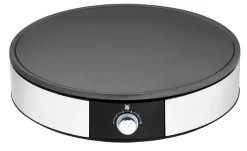 WMF Crêpes-Pfanne LONO 3-teilig silberfarbig Cromargan®