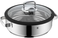 WMF Dampfgarer VITALIS 5000 ml Edelstahl silberfarbig