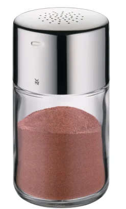 WMF Dosierer Kakao BARISTA Edelstahl /Glas