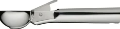 WMF Eisportionierer GOURMET silberfarbig