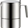 WMF Espressomaschine KULT 10,5 cm Edelstahl