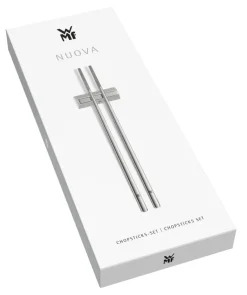 WMF Essstäbchen-Set NUOVA 4-teilig Edelstahl