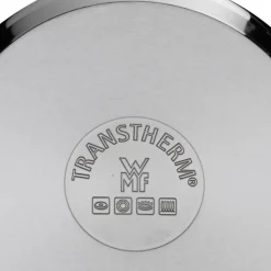 WMF Extrabräter mit Metalldeckel Edelstahl