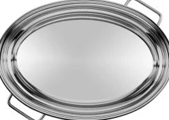 WMF Extrabräter mit Metalldeckel Edelstahl