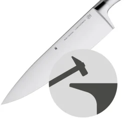 WMF Filiermesser GRAND GOURMET Edelstahl silberfarbig