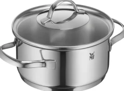 WMF Fleischtopf PROVENCE PLUS 16 cm silberfarbig