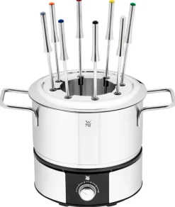 WMF Fondue-Set LONO 10-teilig Edelstahl