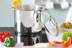 WMF Gemüsetopf PROVENCE PLUS 24 cm Edelstahl