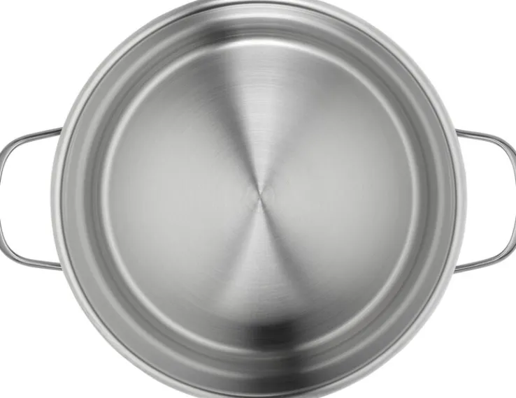 WMF Gemüsetopf PROVENCE PLUS 24 cm Edelstahl