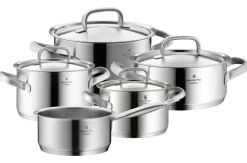 WMF GOURMET PLUS 5-teilig silber