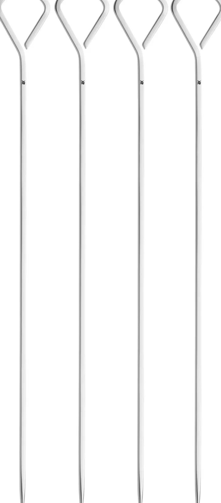 WMF Grillspieß BBQ 4er Set Edelstahl