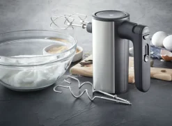 WMF Handmixer KULT X Edition 400 Watt Edelstahl Cromargan®