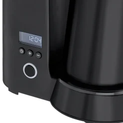 WMF Kaffeemaschine KIMI DEEP Deep Black