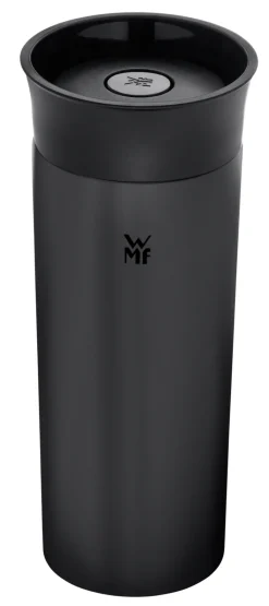 WMF Kaffeemaschine KIMI DEEP Deep Black