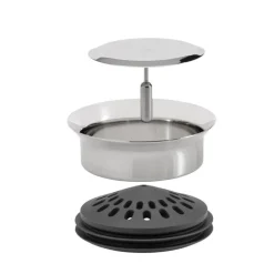 WMF Karaffe MOTION 1250 ml Glas