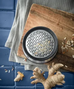 WMF Küchenreibe Ingwer BALANCE 9 cm Edelstahl