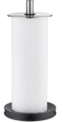 WMF Küchenrollenhalter DEPOT 32 cm Edelstahl silberfarbig