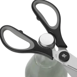 WMF Küchenschere TOUCH 21 cm schwarz