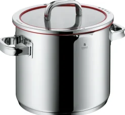 WMF Kochtopf FUNCTION 8800 ml silberfarbig