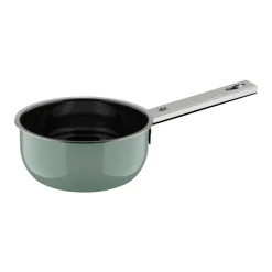 WMF Kochtopfset FUSIONTEC MINERAL PRO 7-teilig Eucalyptus Haze