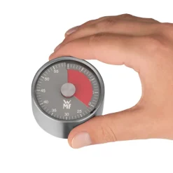 WMF Magnetischer Kurzzeitmesser 6 cm Kunststoff/ Edelstahl