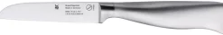 WMF Messer-Set GRAND GOURMET 3-teilig Edelstahl silberfarbig