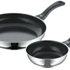 WMF Pfannen-Set DEVIL 2-teilig Edelstahl