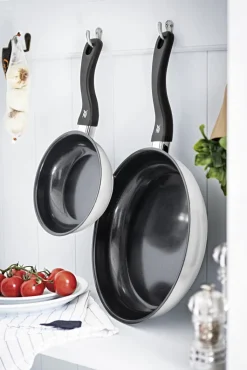 WMF Pfannen-Set DEVIL 2-teilig Edelstahl