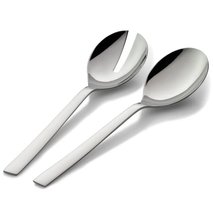 WMF Salatbesteck NUOVA NEU 2-teilig 25 cm silberfarbig