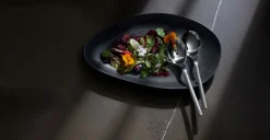 WMF Salatbesteck NUOVA NEU 2-teilig 25 cm silberfarbig