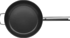 WMF Schmorpfanne DURADO Edelstahl 28 cm Silberfarbig/Schwarz