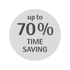 WMF Schnellkochtopf PERFECT PREMIUM 6500 ml Edelstahl silberfarbig