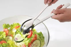 WMF Servier-Set NUOVA 4-teilig Edelstahl silberfarbig