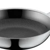 WMF Stielpfanne PROFI RESIST 28 cm Edelstahl silberfarbig