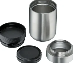 WMF Thermo Speisebehälter MY2GO 500+200 ml Edelstahl