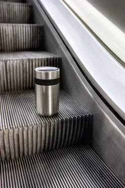 WMF Thermo Speisebehälter MY2GO 500+200 ml Edelstahl