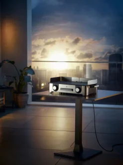 WMF Tischgrill LONO Master Grill 2400 Watt Edelstahl Cromargan®