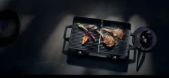 WMF Tischgrill LONO Master Grill 2400 Watt Edelstahl Cromargan®