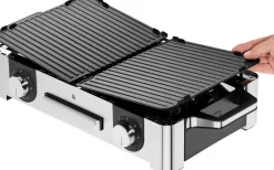 WMF Tischgrill LONO Master Grill 2400 Watt Edelstahl Cromargan®