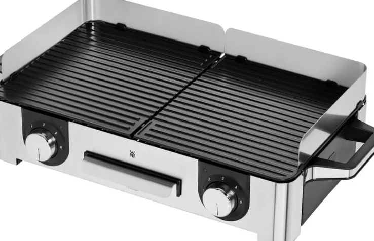 WMF Tischgrill LONO Master Grill 2400 Watt Edelstahl Cromargan®