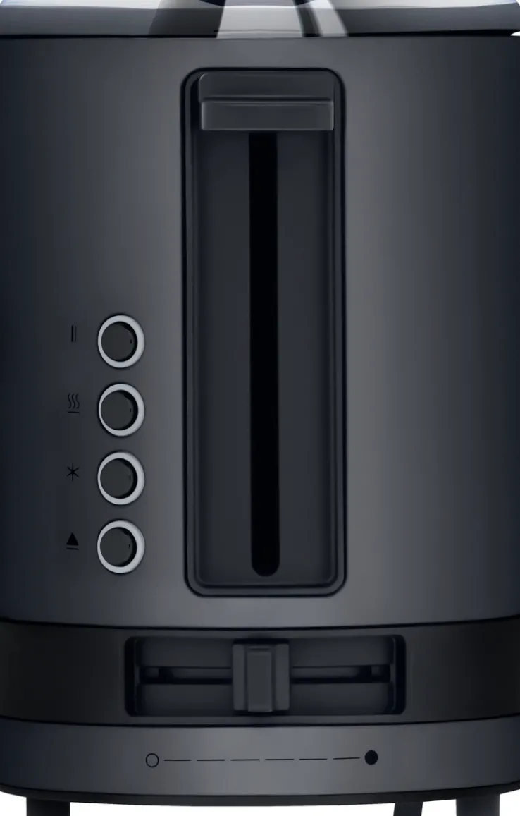 WMF Toaster DEEP BLACK