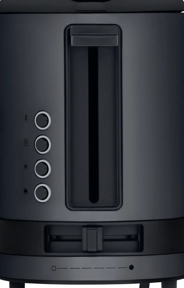 WMF Toaster DEEP BLACK
