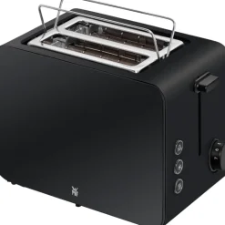 WMF Toaster STELIO BLACK Metall Schwarz