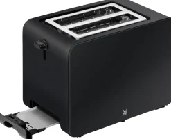 WMF Toaster STELIO BLACK Metall Schwarz