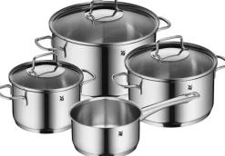 WMF Topf-Set ASTORIA 4-teilig Edelstahl